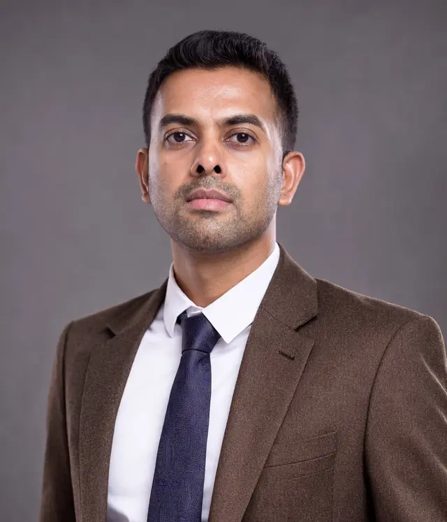 Remesh Ramachandran — CISO, security researcher and ethical hacker