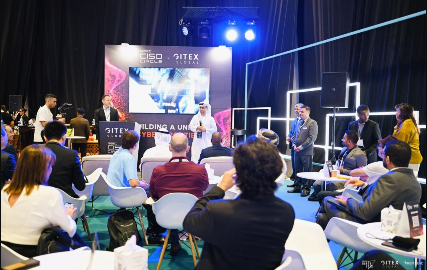 CISO Circle - Gitex Dubai UAE