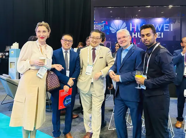 CISO - Private Briefing at GISEC 2023 — Remesh Ramachandran