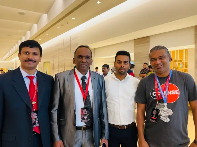 cOcOn 2022 - Kerala Police's Cyber Security and Hacking — Remesh Ramachandran