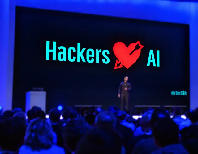 Hackers Love AI. We Must Defend with AI
