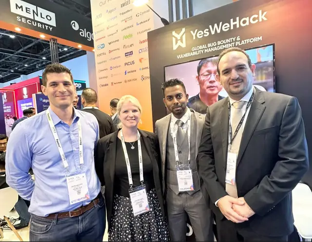 Gitex - Dubai UAE — Remesh Ramachandran